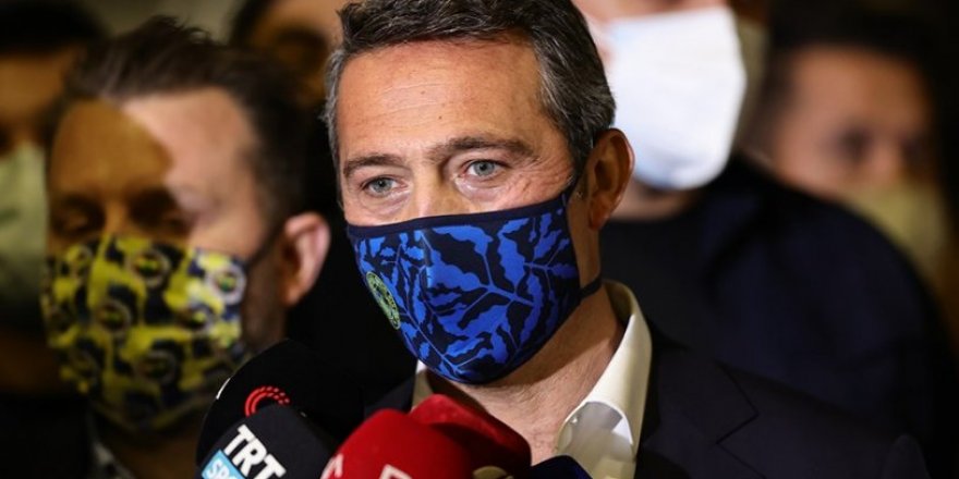 Ali Koç'tan şike davası yorumu