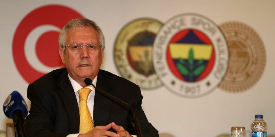 Kumpasa uğrayan Aziz Yıldırım: Herkese selam olsun