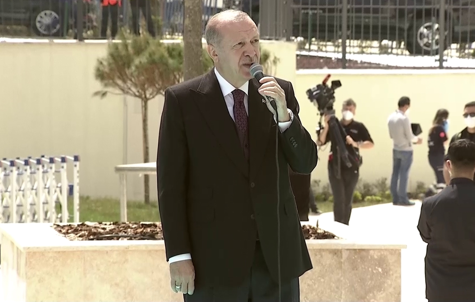 Cumhurbaşkanı Erdoğan: "Karadeniz Ereğli’sinde de benzer bir müjde olabilir"