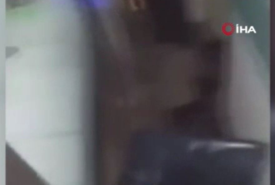 2 Aylık Bebek, Metro İle Platform Arasına Düştü