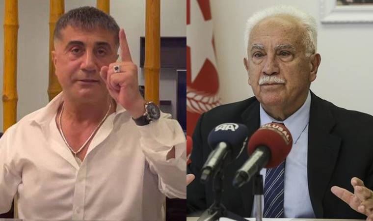 Peker'den ikinci Perinçek paylaşımı