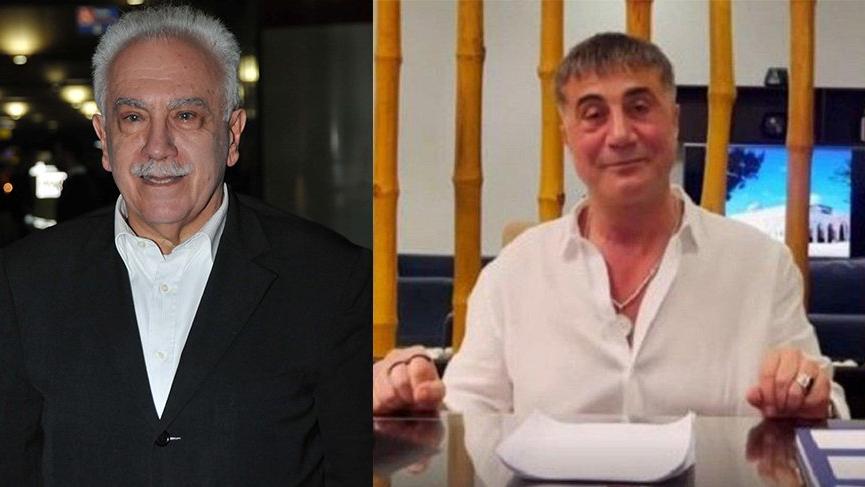 Perinçek’ten Peker'e suç duyurusu