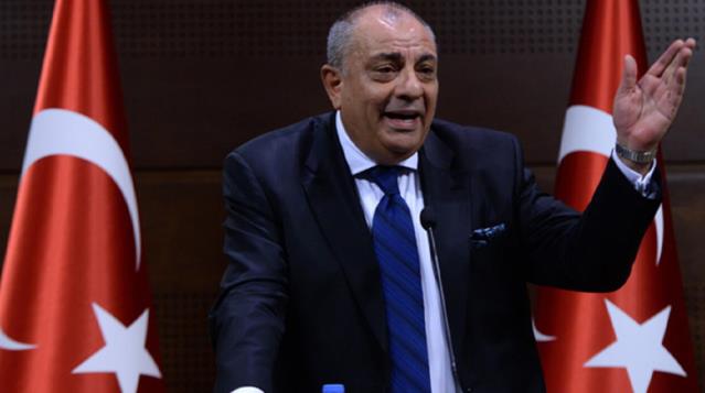AK Partili Tuğrul Türkeş'ten dikkat çeken çıkış