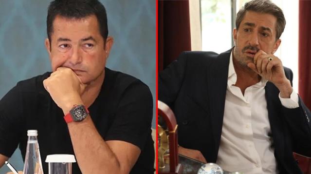 Erkan Petekkaya'dan, Acun Ilıcalı'ya: Utanıyorum sizin kanalınızda olmaktan