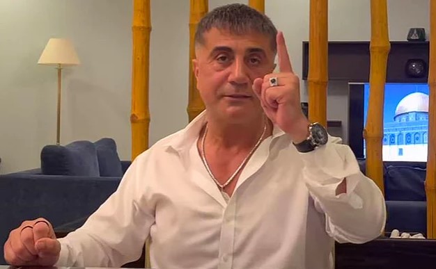 Sedat Peker'den yeni video sinyali!