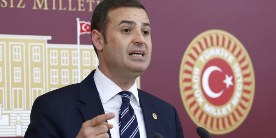 CHP'li Akın: 3 kez müjde verdiler, 25 kez zam yaptılar