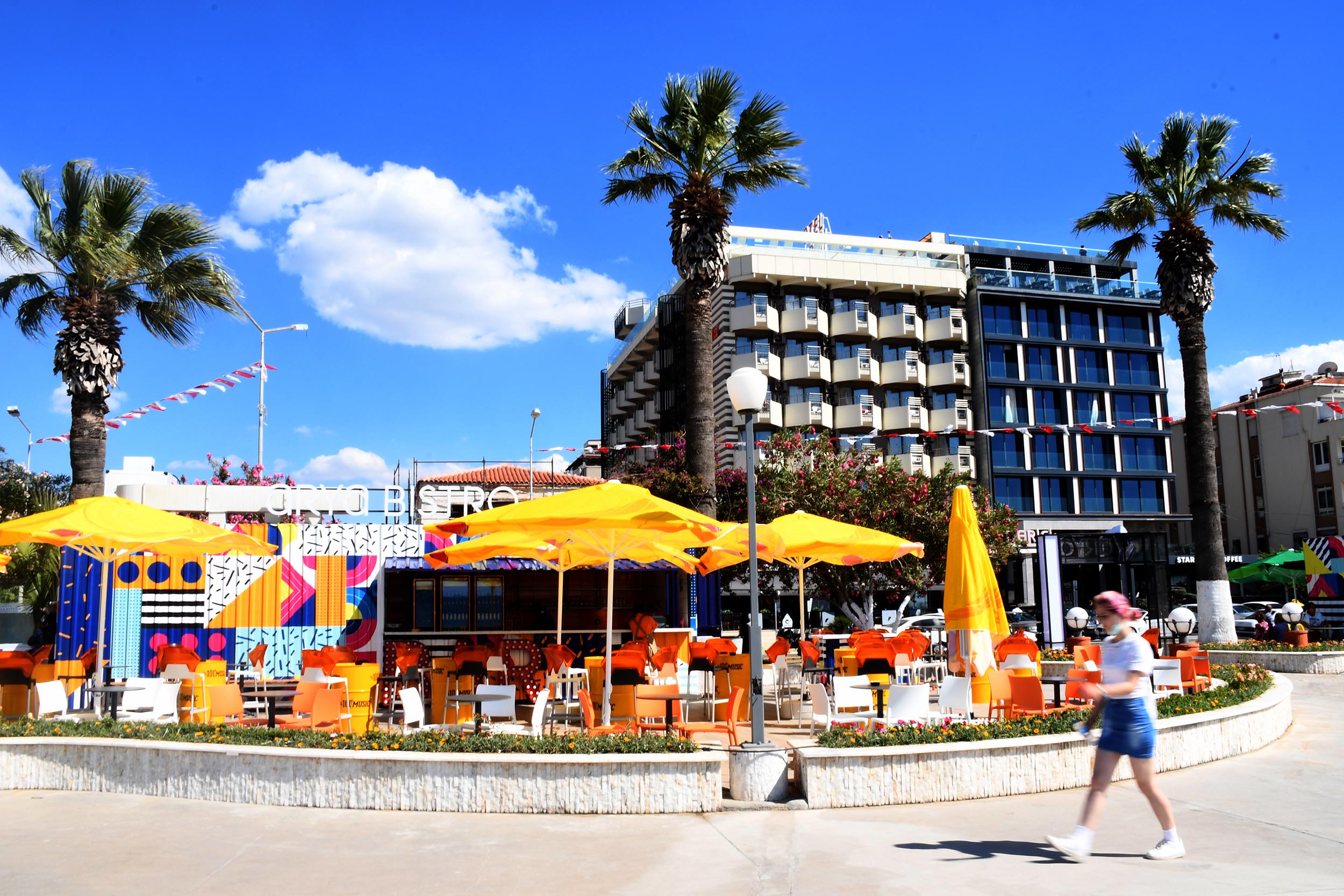 ARYA TESİSLERİ YENİLENMİŞ OLARAK HİZMETE AÇILIYOR