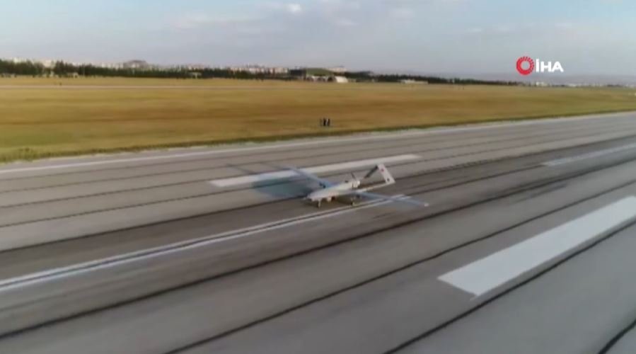 SİHA’lar ABD basınında!