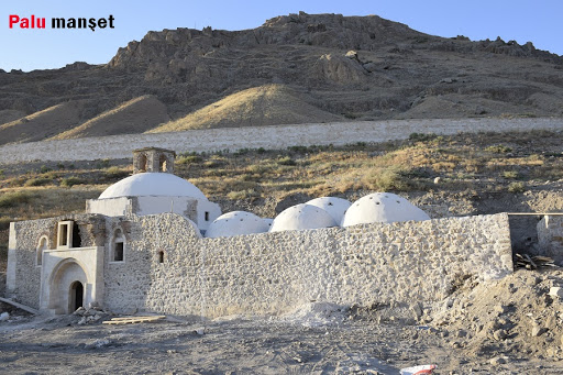 Tarihi "Çarşıbaşı Hamamı" Turizme Kazandırılacak