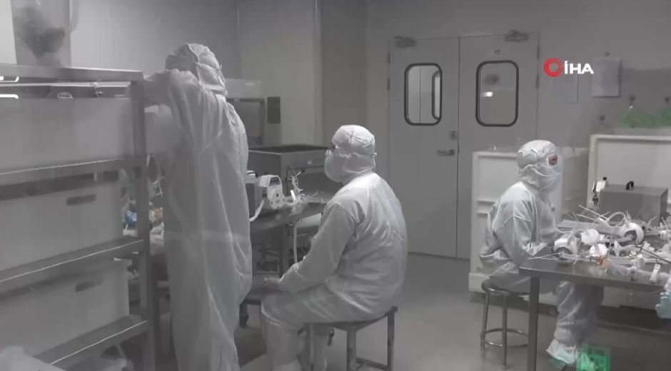 Çin’de Sinovac aşısının 3-17 yaş aralığında kullanımına onay