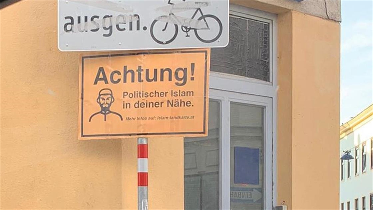 Müslümanlara Ait Kurumların 'Fişlendiği Harita' Irkçı Saldırıları Artırdı