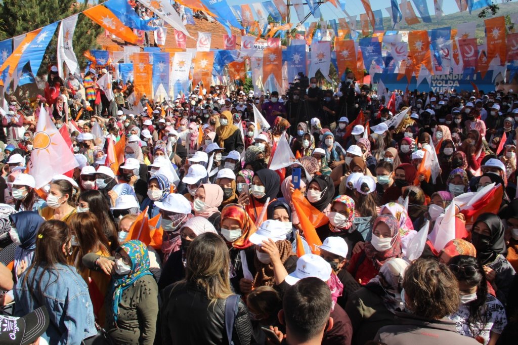 İçişleri Bakanı Soylu: “Temmuz ayından itibaren ekonomi atağa kalkacak”