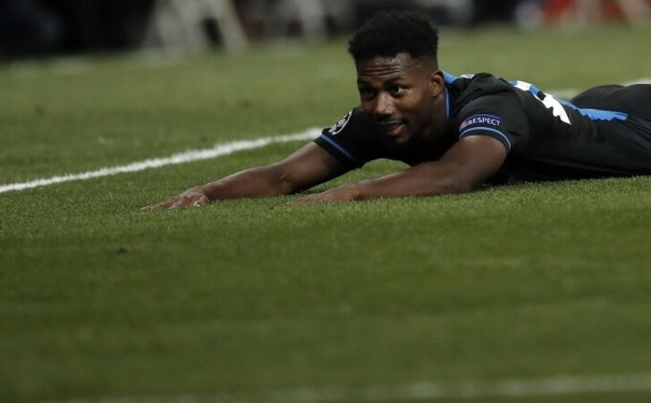 Galatasaray formasını giydi, transfer söylentisi çıktı