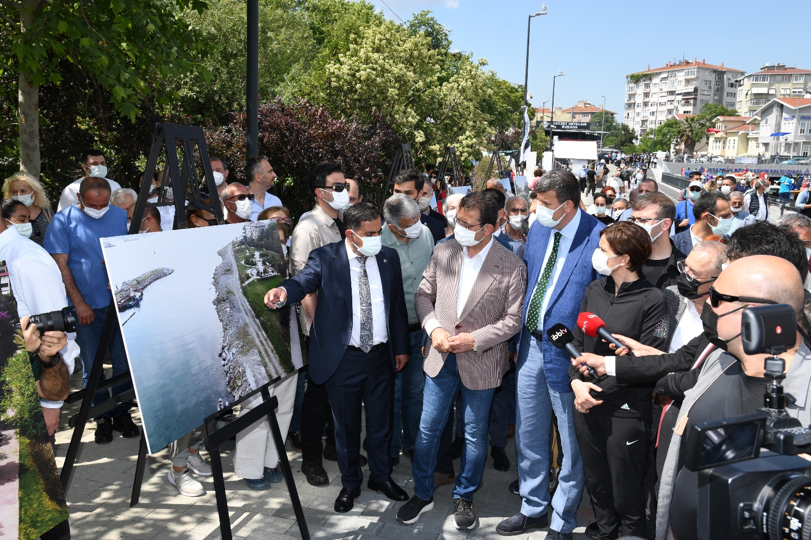 Kurbağalıdere ıslah çalışmaları tamamlandı