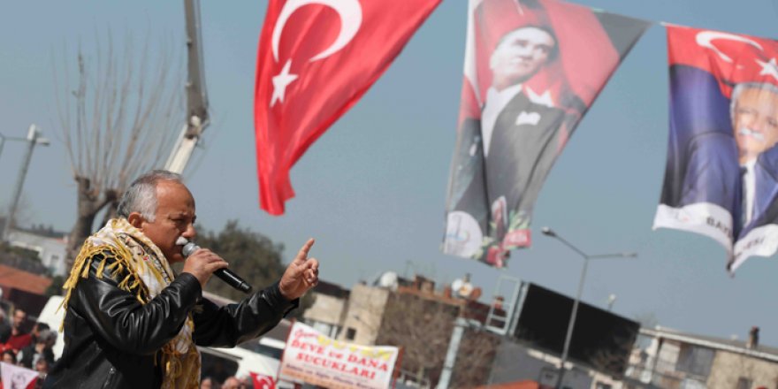 CHP'Lİ BELEDİYE BAŞKANI’NDAN PARTİ ÜST YÖNETİMİNE “PİSLİK ORGANİZASYON” SUÇLAMASI