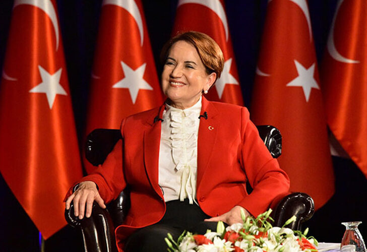 Akşener'den cumhurbaşkanı adaylığı açıklaması