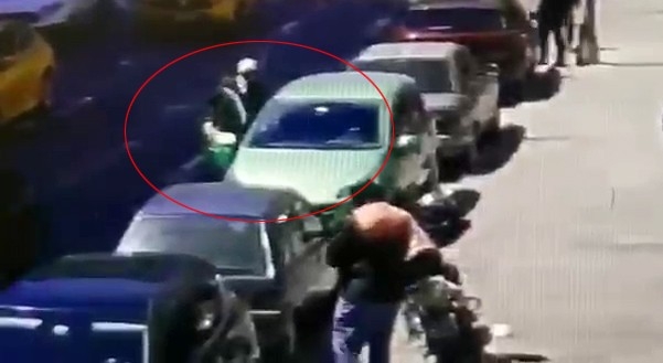 Sürücünün Bir Anlık İhmali Pahalıya Patladı