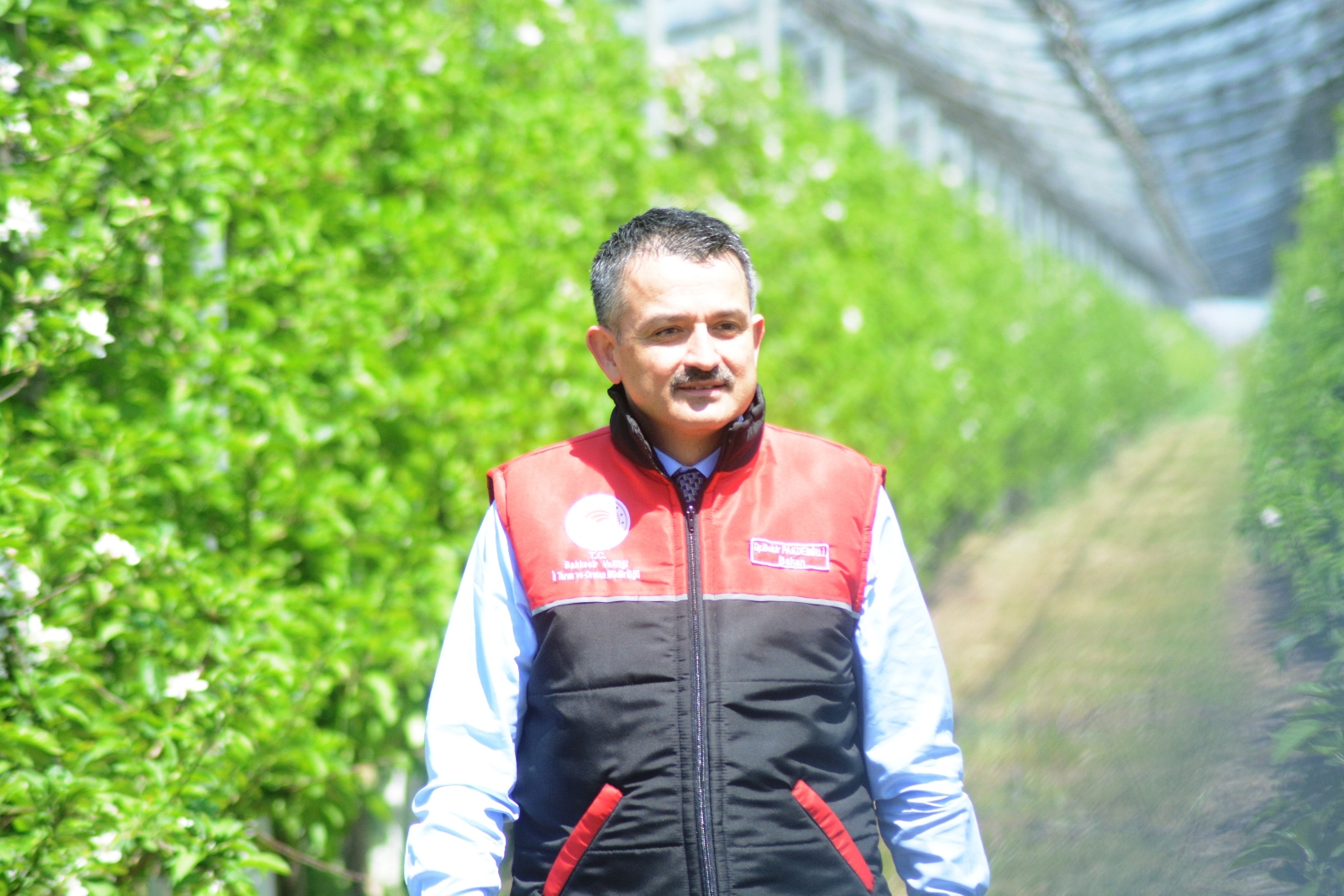 Bakan Pakdemirli’den Aydın’a müjde