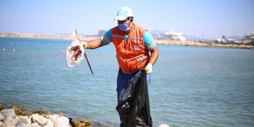 "Geri Dönüştürülebilir Ürünler Kullanmalıyız"