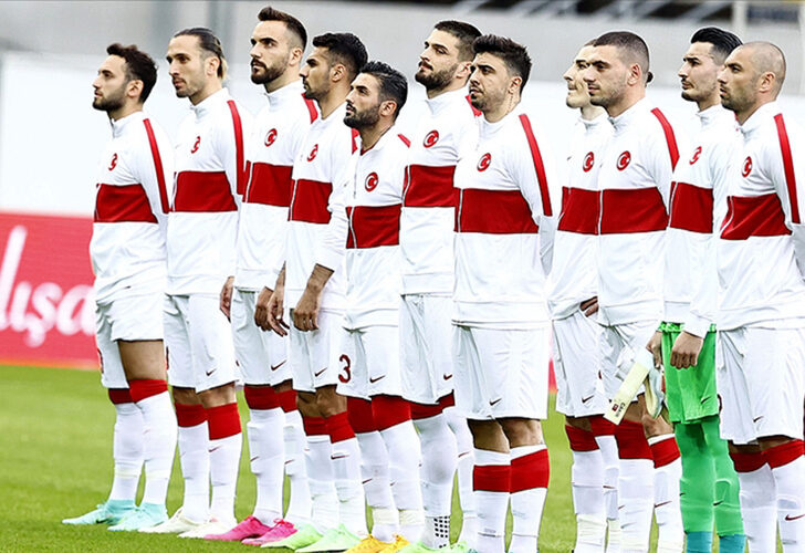 A Milli Takım'da forma numaraları belli oldu