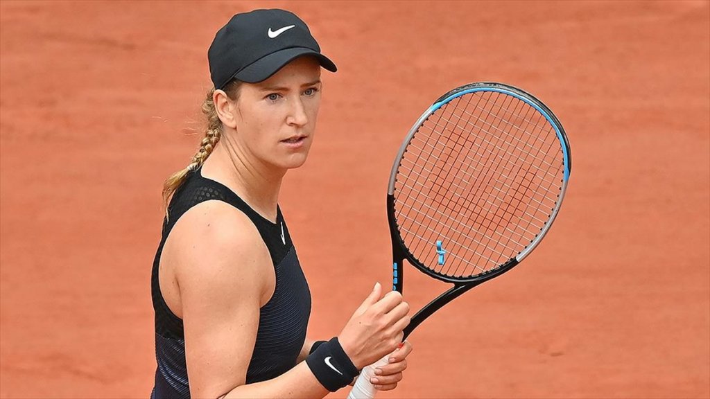 Azarenka Fransa Açık'a 4. Turda Veda Etti