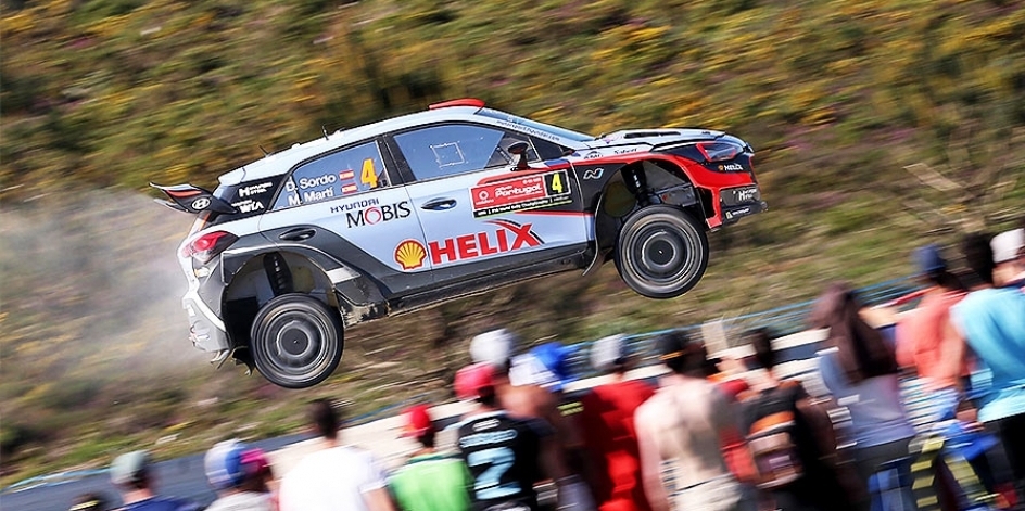 Dünya Ralli Şampiyonası'nda 5. Yarışın Kazananı Red Bull Sporcusu Sebastien Ogier Oldu