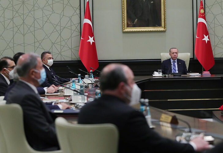 Kabine toplantısının tarihi erkene çekildi