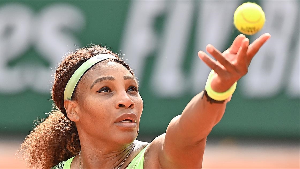 Serena Williams Fransa Açık'a 4. Turda Veda Etti