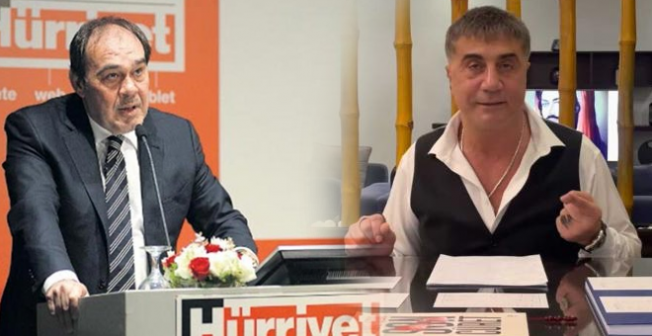 Sedat Peker'den çarpıcı Demirören iddiası