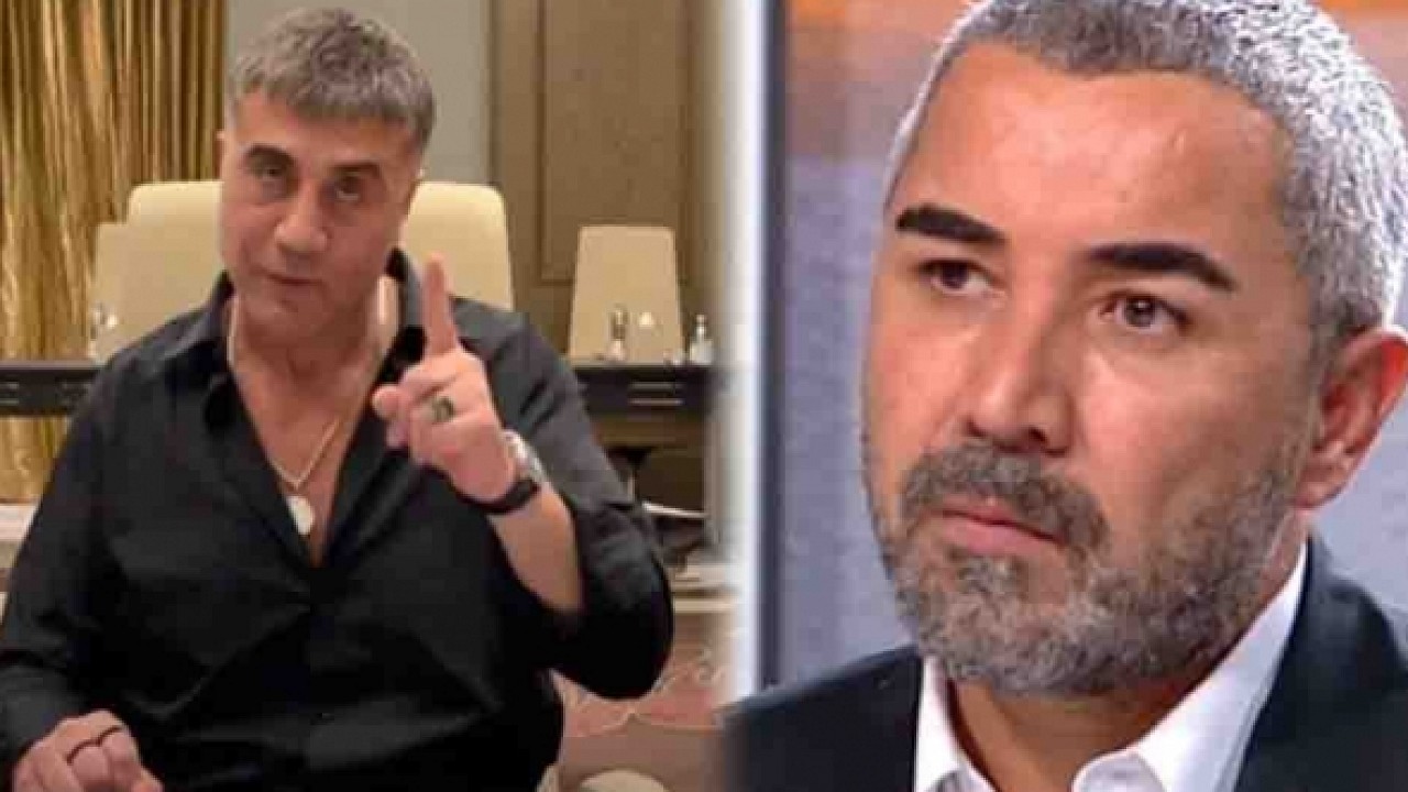 Sedat Peker'den Veyis Ateş hakkında olay yaratan iddia!