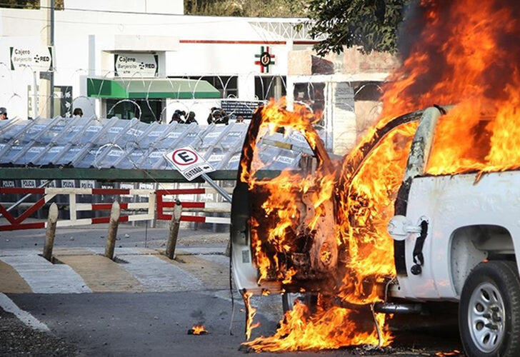 Meksika'da bir politikacı daha öldürüldü!