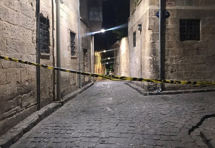 Gaziantep'te kontrol noktasında silahlı saldırı!