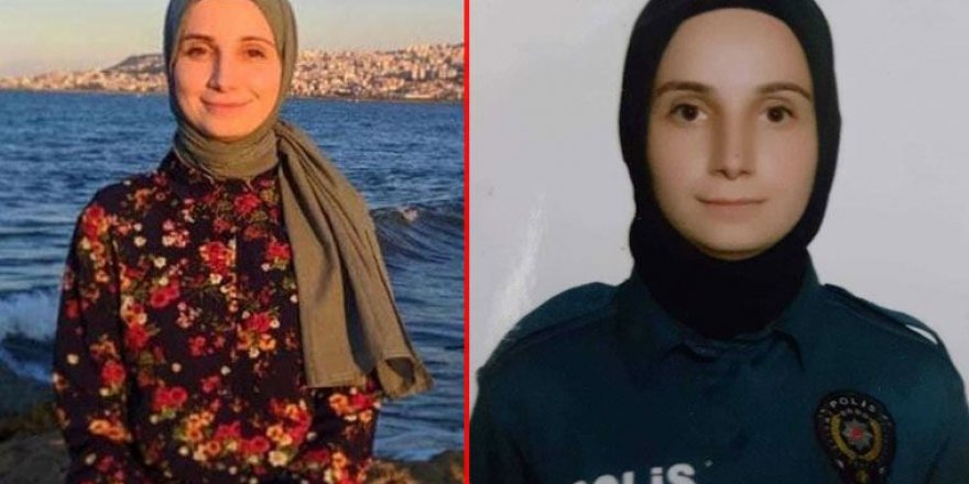 Kadın Polis ölü bulundu