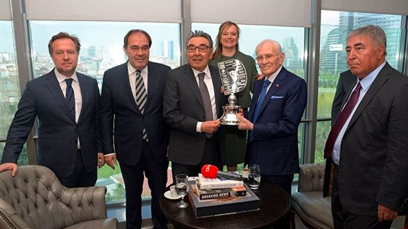 Demirören'in Ziraat Bankası'ndan aldığı 750 milyon dolarlık kredi Meclis'e taşındı