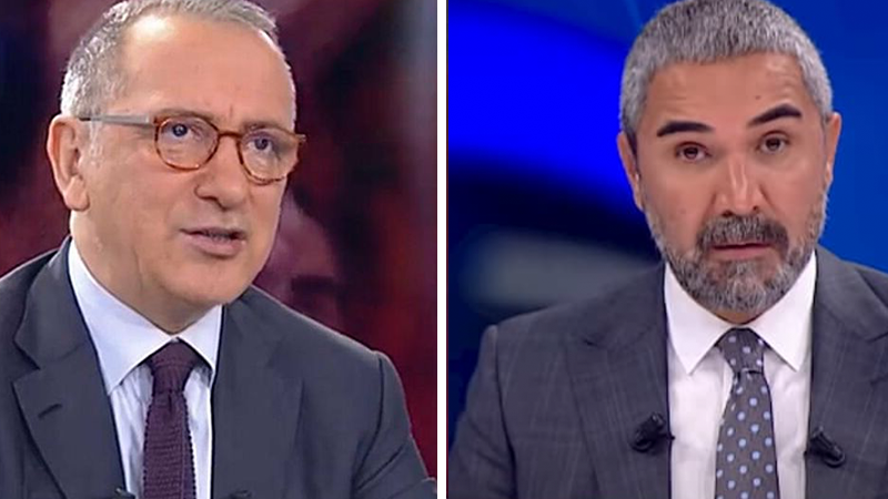 Fatih Altaylı'dan Veyis Ateş'le ilgili açıklama: