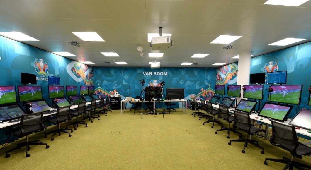 UEFA, EURO 2020’de VAR’a güveniyor