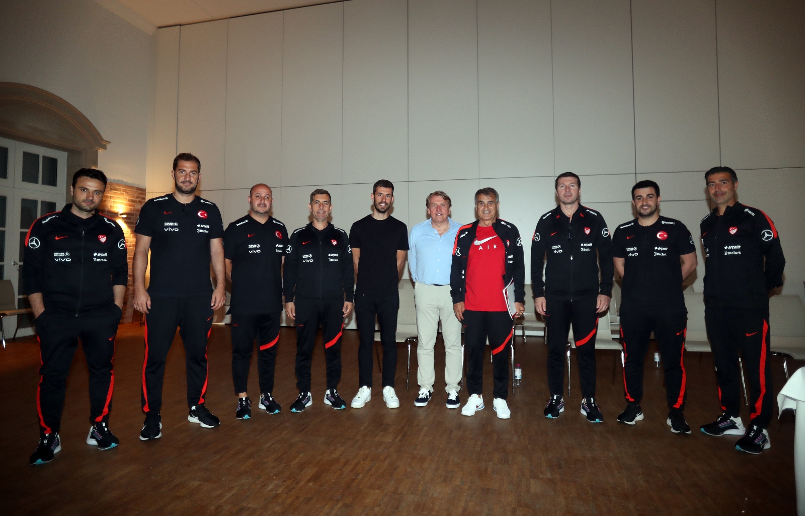 A Milli Takım’a değişen oyun kuralları hakkında eğitim