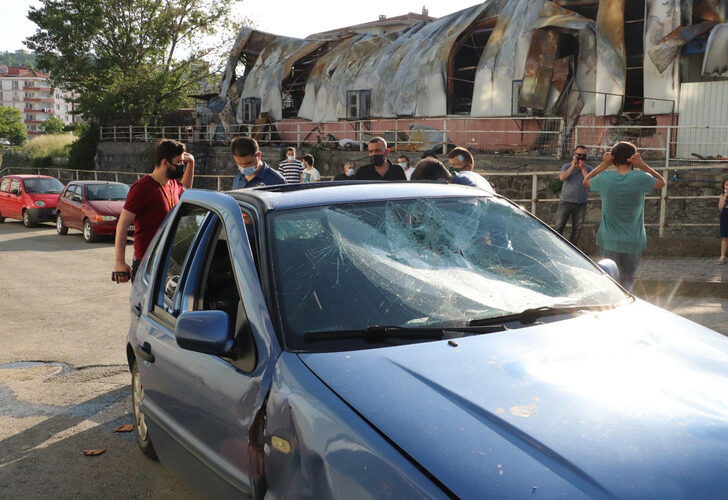 Zonguldak'ta taciz iddiası ortalığı karıştırdı!