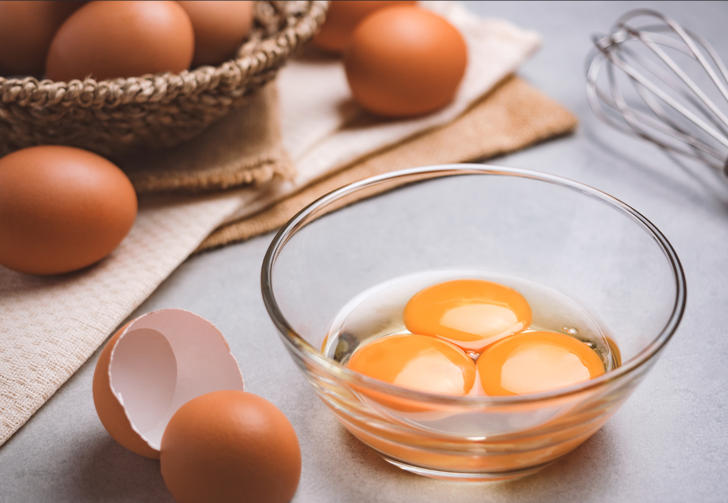 Yumurtayı çiğ tüketenler dikkat!