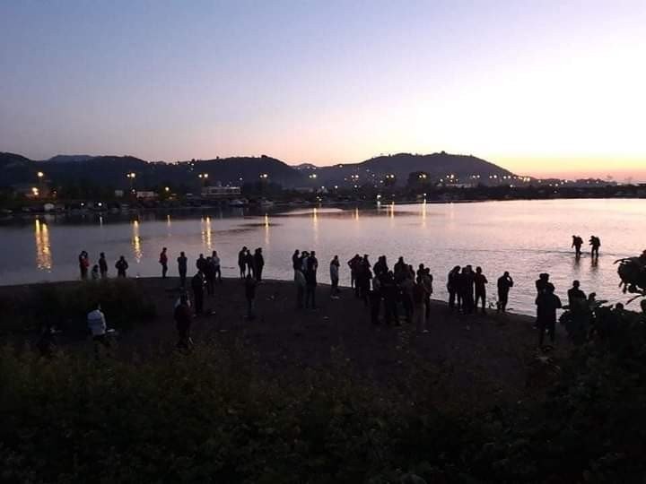 Giresun’da denize giren 2 gençten biri boğuldu, diğeri kayıp