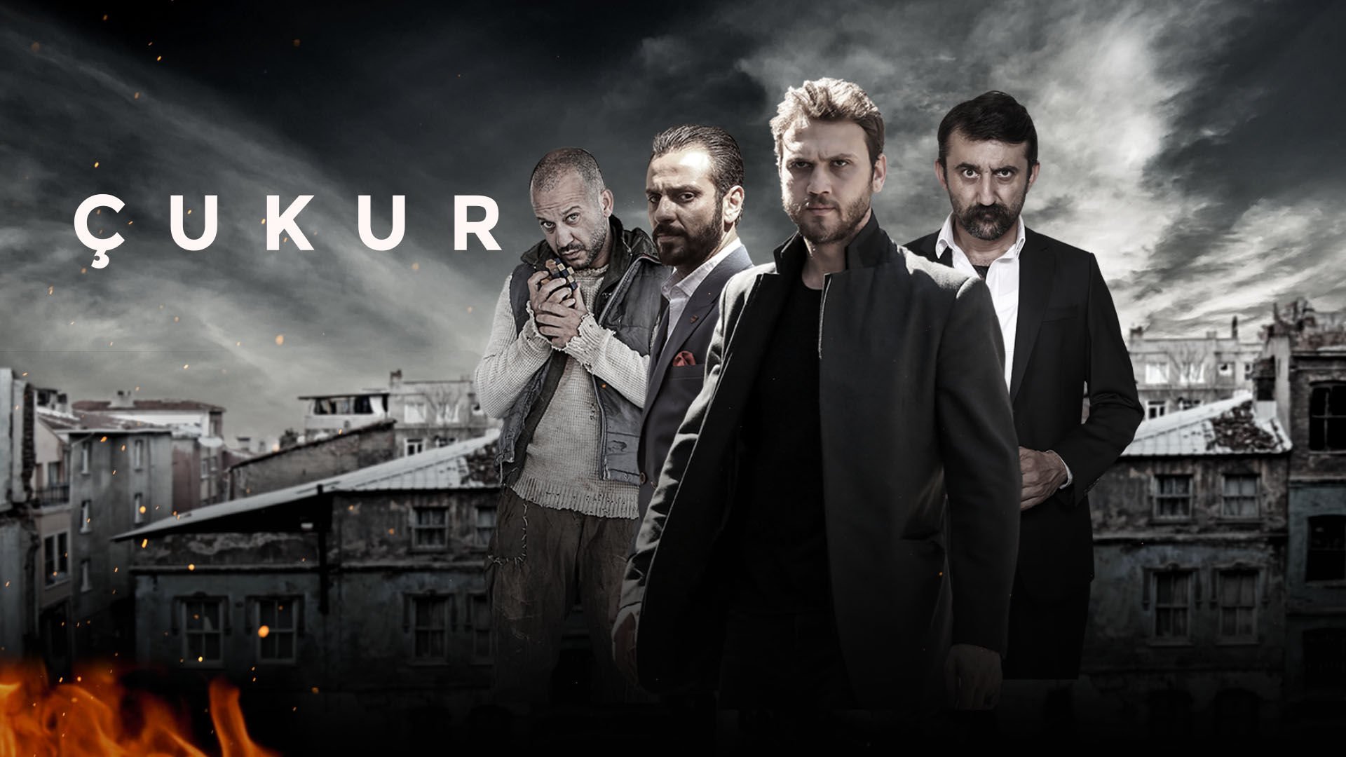 Çukur final bölümü son sahnesi!