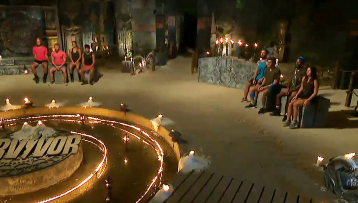 Survivor'da haftanın 3. eleme adayı kim oldu?