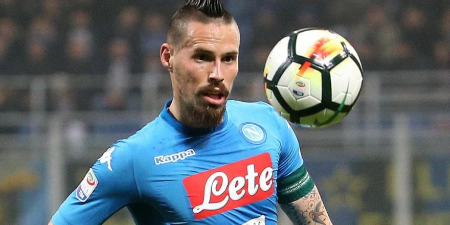 Trabzonspor, Marek Hamsik ile 2 yıllık sözleşme imzaladı