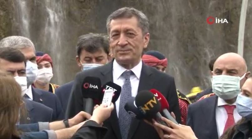 Milli Eğitim Bakanı Selçuk’tan LGS soruları hakkındaki iddialara yanıt