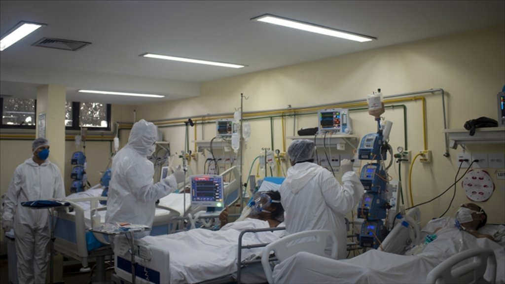 Koronavirüs Salgınında Son 24 Saat