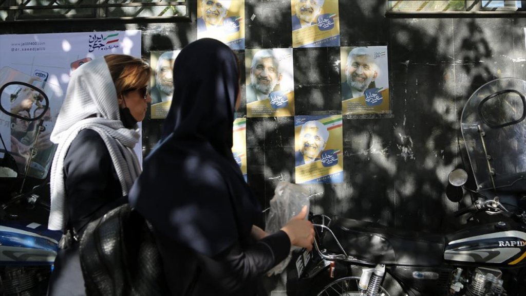 İran'da Cumhurbaşkanlığı Seçimi Propaganda Dönemi Sönük Geçiyor