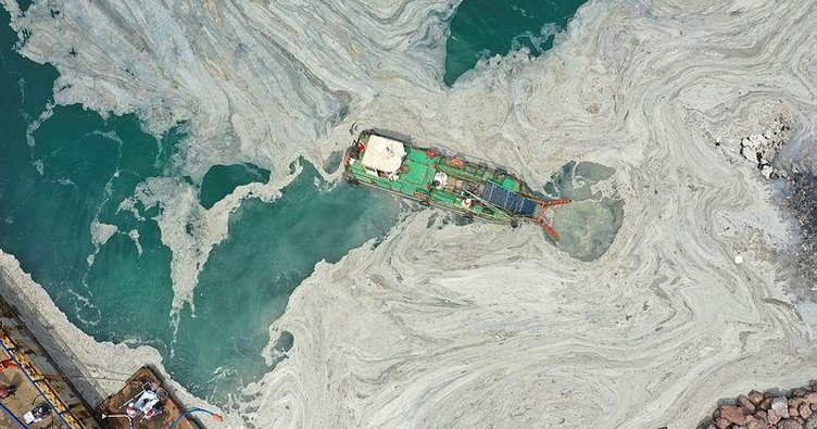 AK Parti 'Deniz Salyası' için Meclis'e sundu!