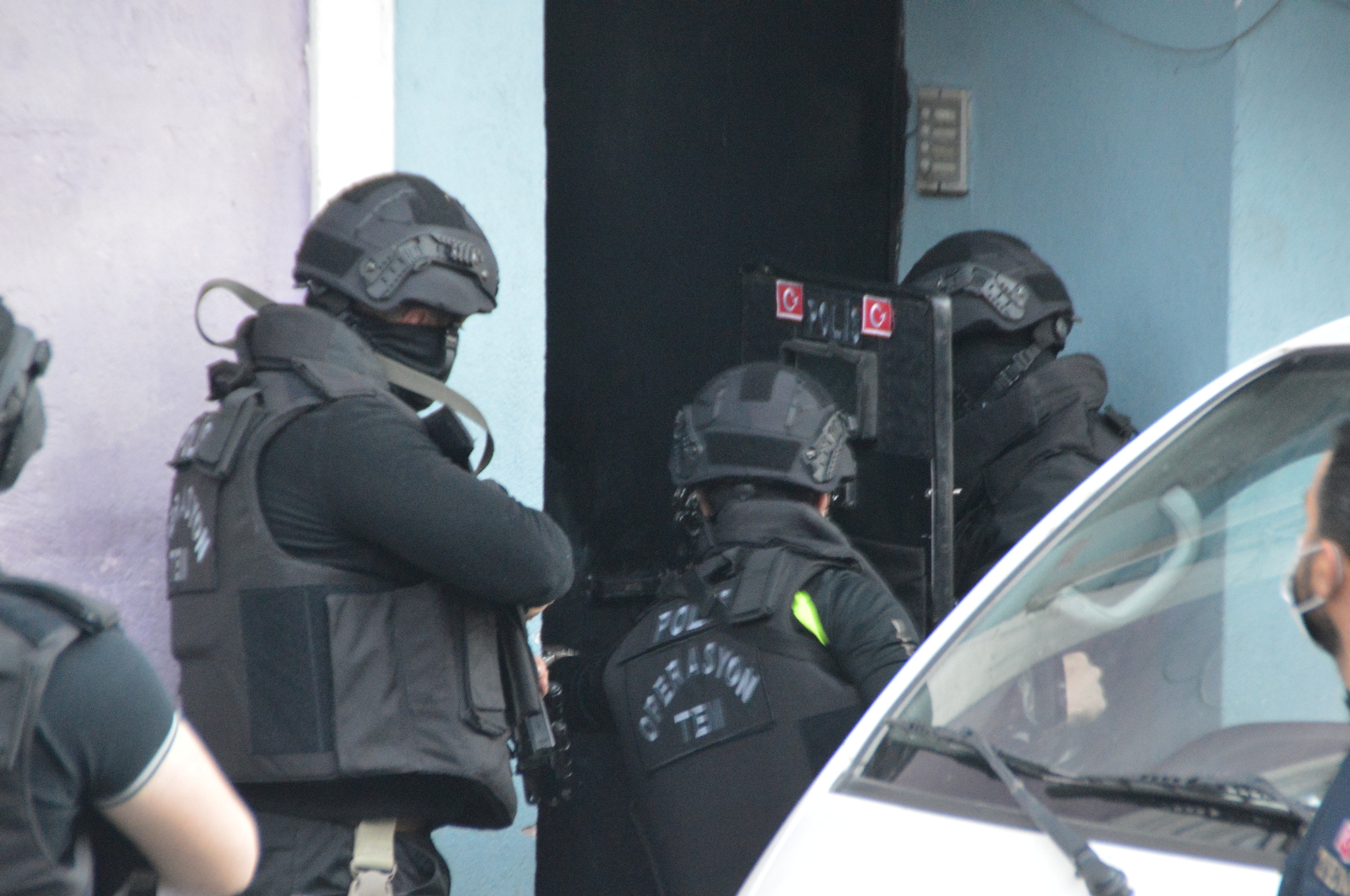 İstanbul’da dev PKK/KCK - PYD ve YPG operasyonu