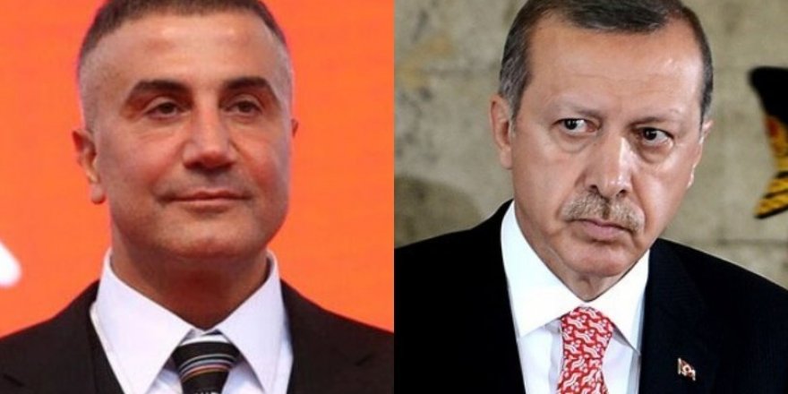 Erdoğan'dan Sedat Peker Açıklaması