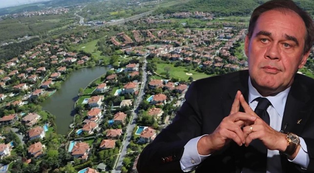 Demirören’in ipotek ettirdiği arazilerle ilgili dikkat çeken detay!